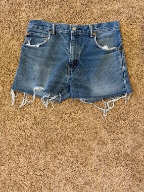 Levi Jean Shorts